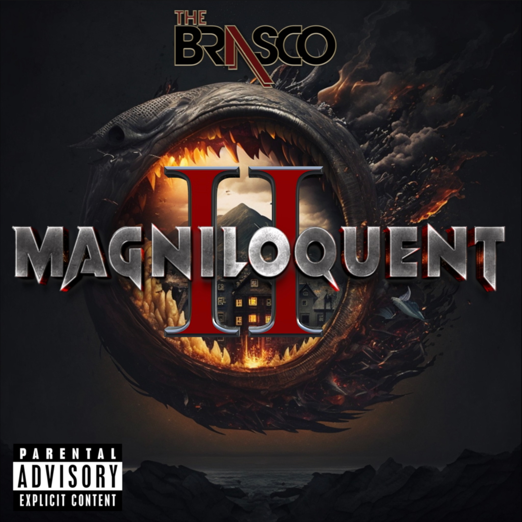 Magniloquent II official album cover